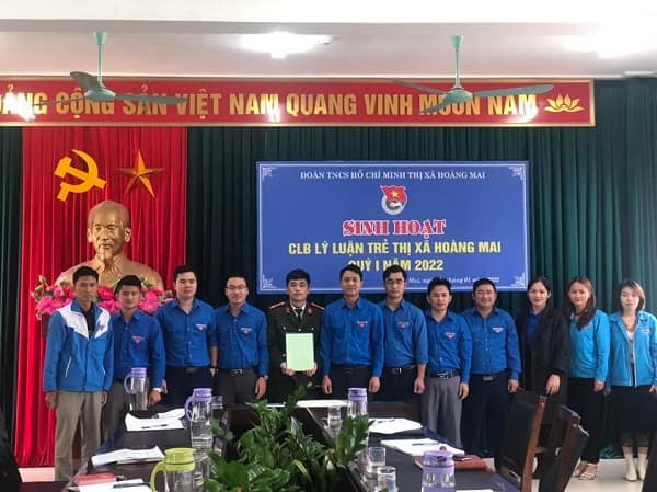 Hoàng Mai: Tổ chức hội nghị tập huấn cung cấp thông tin, kỹ năng cho đội ngũ báo cáo viên, tuyên truyền viên về Luật Thanh niên và Chiến lược phát triển thanh niên Việt Nam giai đoạn 2021 – 2030